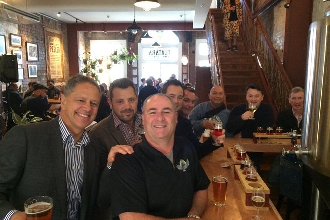 Private Wellington Craft Beer Half Day Tour - Key Things To Know Before You Go