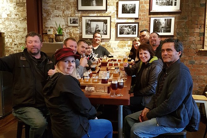 Private Wellington Craft Beer Half Day Tour - Parrotdog Brewery: Your First Hour to Get Oriented