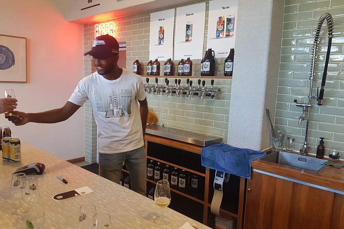 Private Wellington Craft Beer Half Day Tour - Price and Value for $148.94 Per Person
