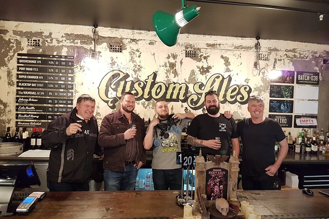 Private Wellington Craft Beer Half Day Tour - How to Plan Your Beer Day Like a Pro