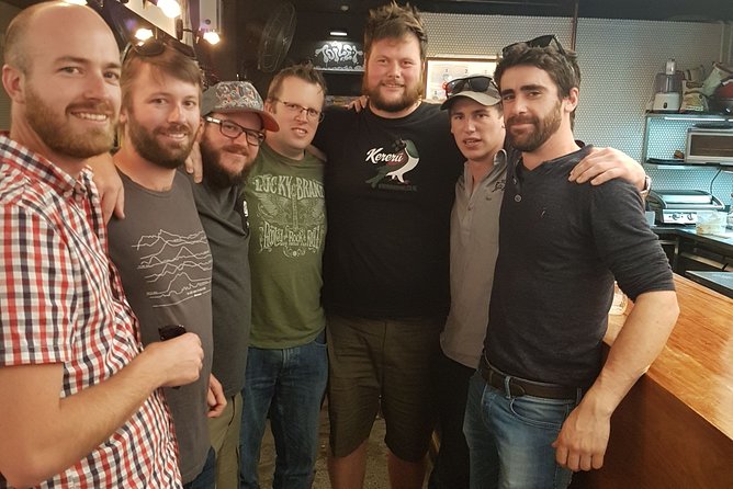 Private Wellington Craft Beer Half Day Tour - Private Driver and Pickup: The Real Value of This Half Day