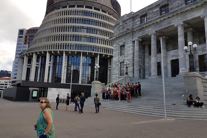 Private Wellington Full Day Sightseeing Tour - Key things to know before you go