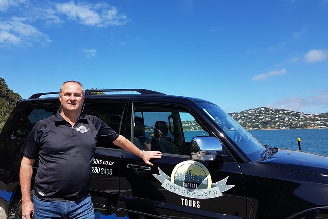 Private Wellington Full Day Sightseeing Tour - Mt Victoria Lookout: The quick win that sets the tone