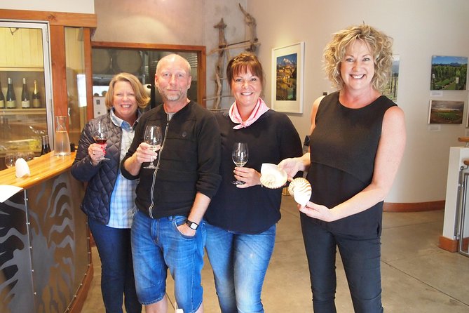 Private Wine Gourmet and Scenic Delights Tour from Picton - A few practical considerations before you commit