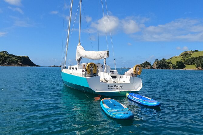 Private Yacht Charter and Island Excursions in the Bay of Islands - Key highlights at a glance