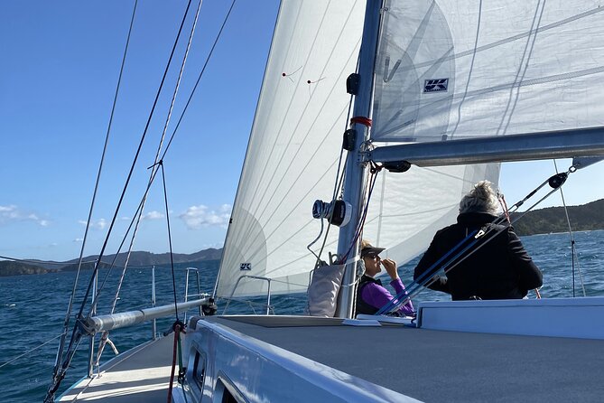 Private Yacht Charter and Island Excursions in the Bay of Islands - On shore: island trails, hiking time, and the option to keep it laid back