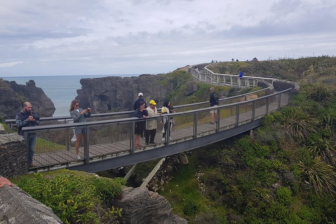 Punakaiki Blow Holes & Pancake Rocks Scenic Tour - Price and value for $80.05: where your money actually goes