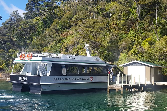 Queen Charlotte Sound Mail Boat Cruise - Key highlights you should actually care about