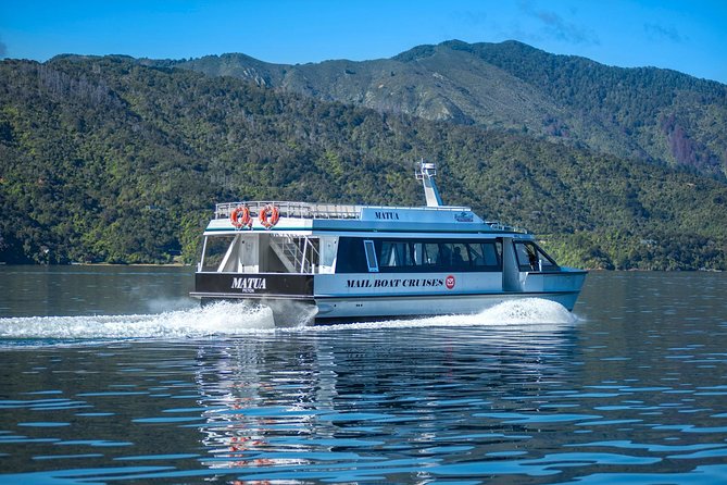 Queen Charlotte Sound Mail Boat Cruise - Picton’s mail boat vibe: what makes this cruise feel real