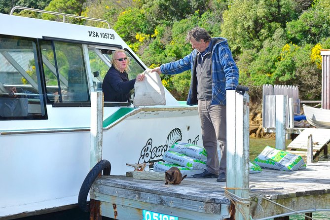 Queen Charlotte Sound Mail Boat Cruise - Clothing and timing: small steps that make a big difference