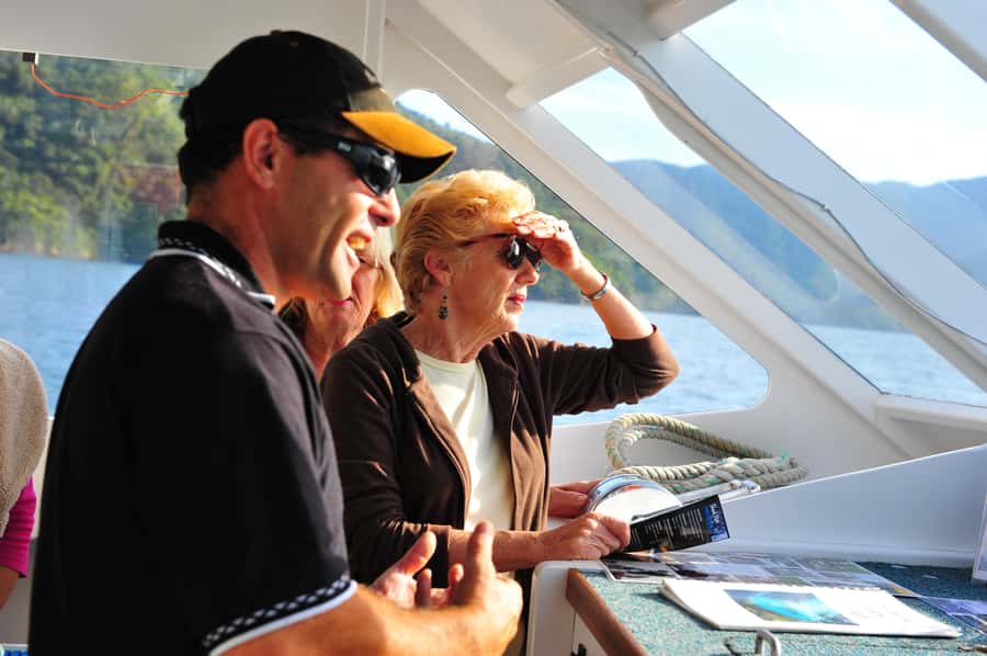 Queen Charlotte Sound Mail Boat Cruise from Picton - 6 key things you’ll notice on this Picton mail boat cruise