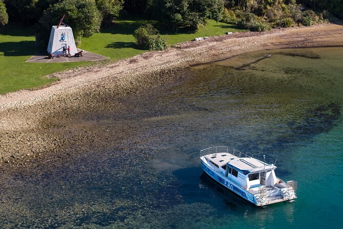 Queen Charlotte Track - Ultimate one Day Walk and Cruise - Price and value at $228.37 per person, what you are really paying for