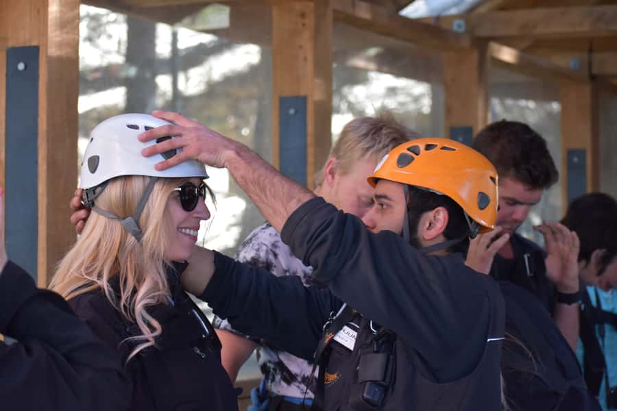 Queenstown: 1-Hour Zipline Tour with 2-Lines & 21-Meter Drop - Why this Queenstown zipline feels like a best-of-the-day hit