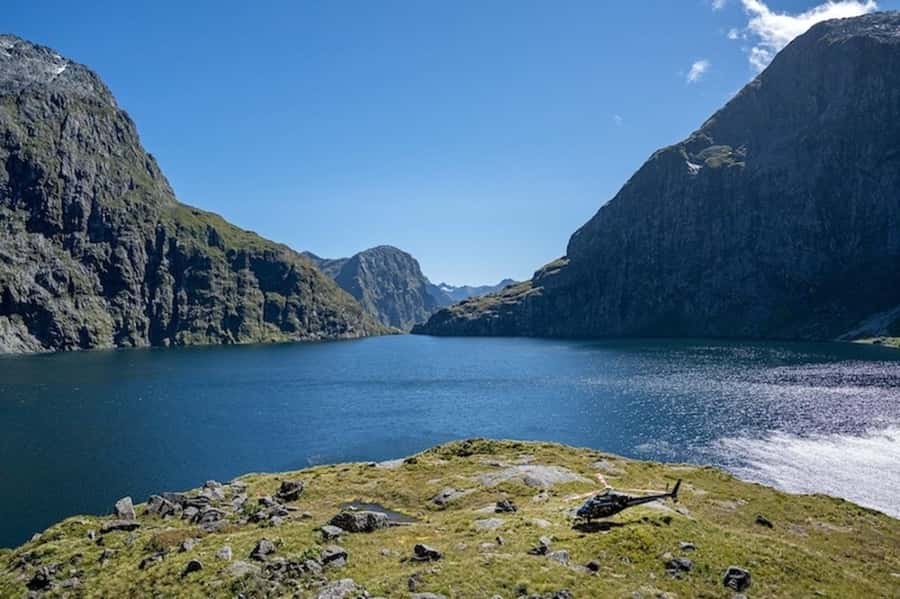 Queenstown: 2.5 Hour Flight to Fiordland's Iconic Locations - The Flight Path Starts with Glenorchy and Lake Erskine