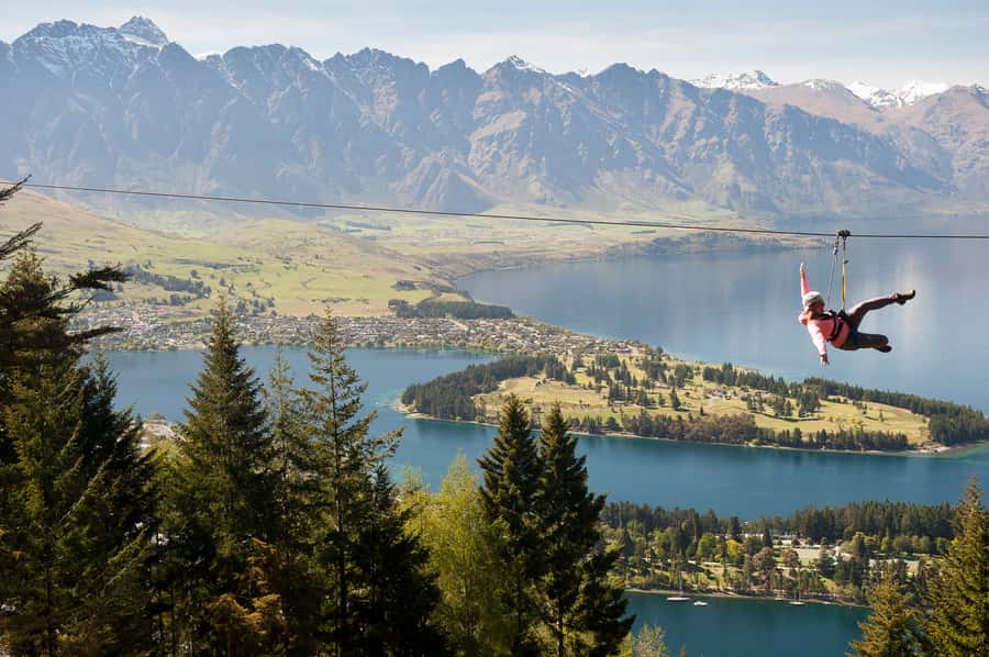 Queenstown: 2-Hour Zipline Tour with 4-Lines - Quick Takeaways Before You Strap In