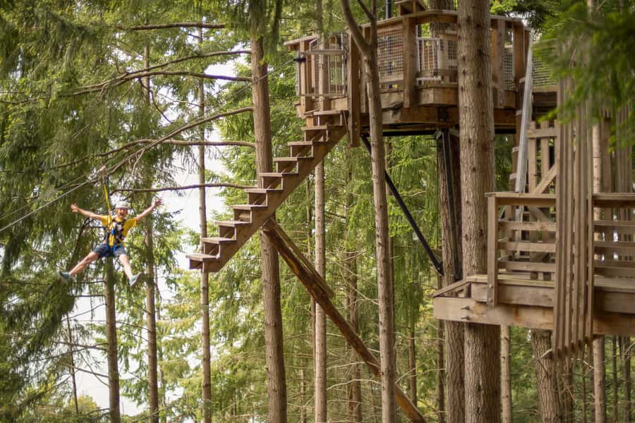 Queenstown: 3-Hour Zipline Adventure with 6-Lines - Reaching the Skyline complex, then switching to pure adrenaline
