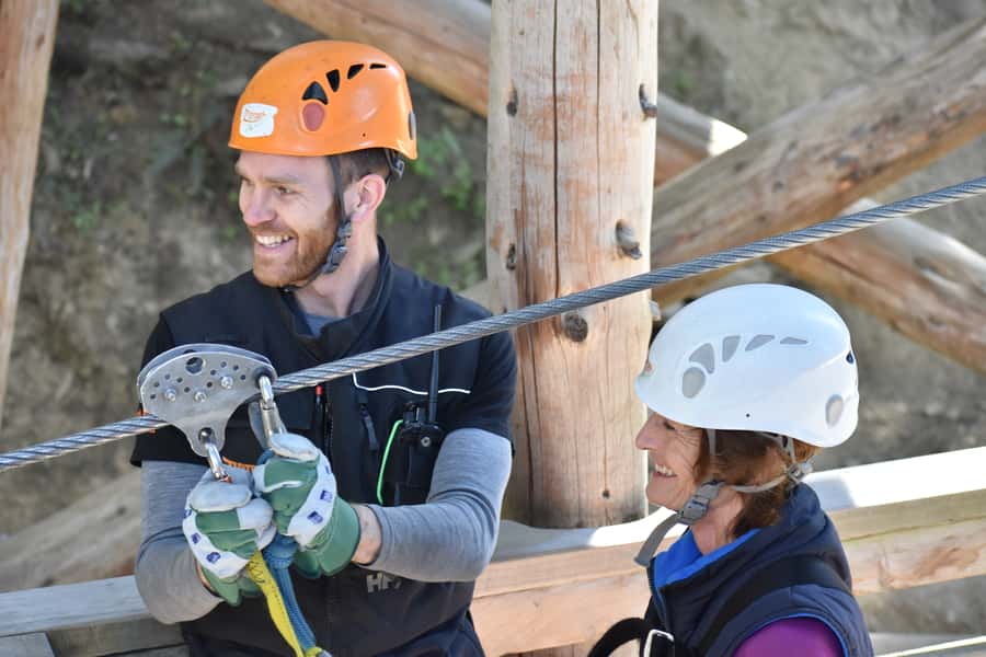 Queenstown: 3-Hour Zipline Adventure with 6-Lines - Guides and small group size: why the experience feels personal