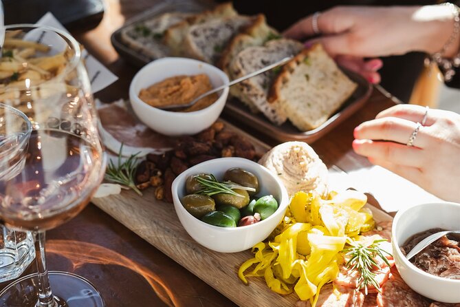 Queenstown: Afternoon Wine & Beer Tour with Platters - Queenstown afternoon wine and beer tour, built for not getting home stressed