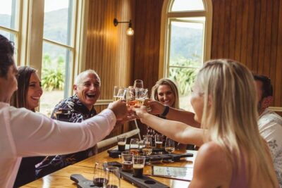 Afternoon Wine & Beer Tour with Platters