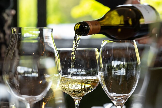 Queenstown Afternoon Wine Tour - Peregrine | Kinross | Amisfield - Stop 3: Kinross Winery Cellar Door and Cottages for Central Otago storytelling