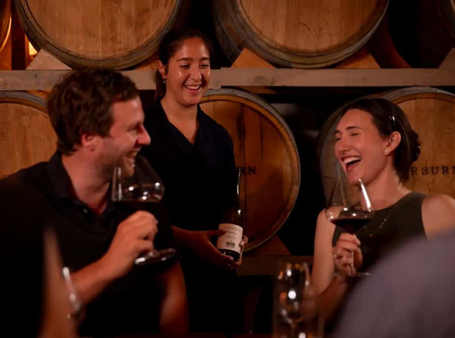 Queenstown, Arrowtown, Gibbston: Flexible Wine Hopper Tours - Gibbston Valley highlights: underground wine cave and more unusual venues