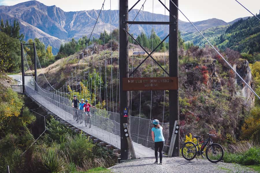 Queenstown: Arrowtown To Queenstown Biking Adventure - Arrowtown to Queenstown: Why This Bike Ride Works So Well
