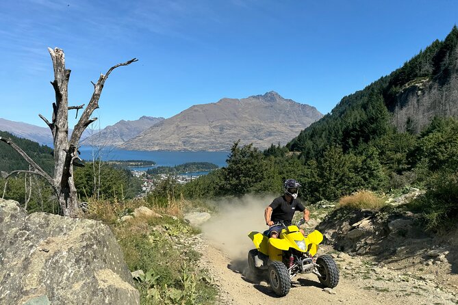 Queenstown ATV Quad Bike Adventure Tour - Key things I’d pay attention to before you book