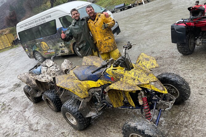 Queenstown ATV Quad Bike Adventure Tour - Group size, different skill levels, and why it stays fun