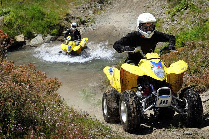 Queenstown ATV Quad Bike Adventure Tour - Price and value: how $197.96 adds up on an ATV day