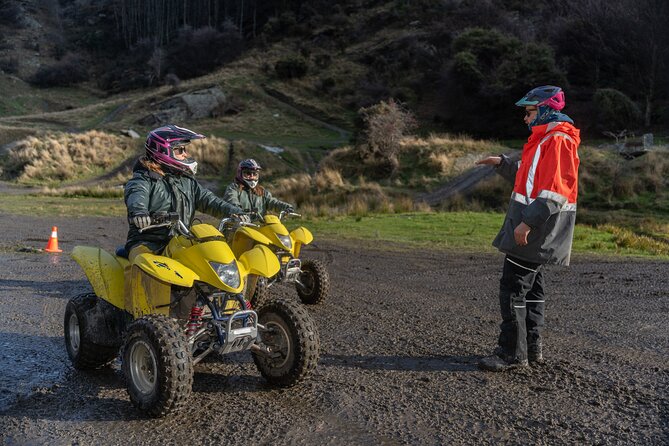 Queenstown ATV Quad Bike Adventure Tour - What to wear, what to expect, and how to get the most out of it