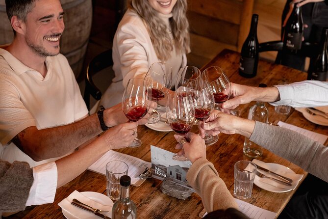 Queenstown Classic Wine Tour: 3 Winery Visits, Cave Tour & Cheese - Half-day wine time from Queenstown, with room to breathe