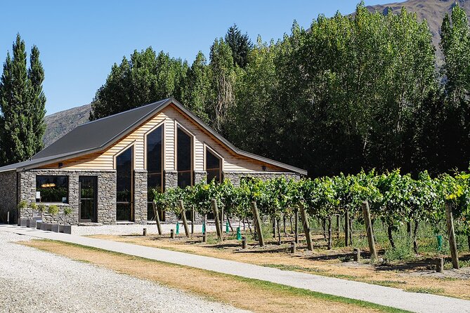 Queenstown Classic Wine Tour: 3 Winery Visits, Cave Tour & Cheese - Gibbston Valley Winery wine cave tour, the underground showpiece