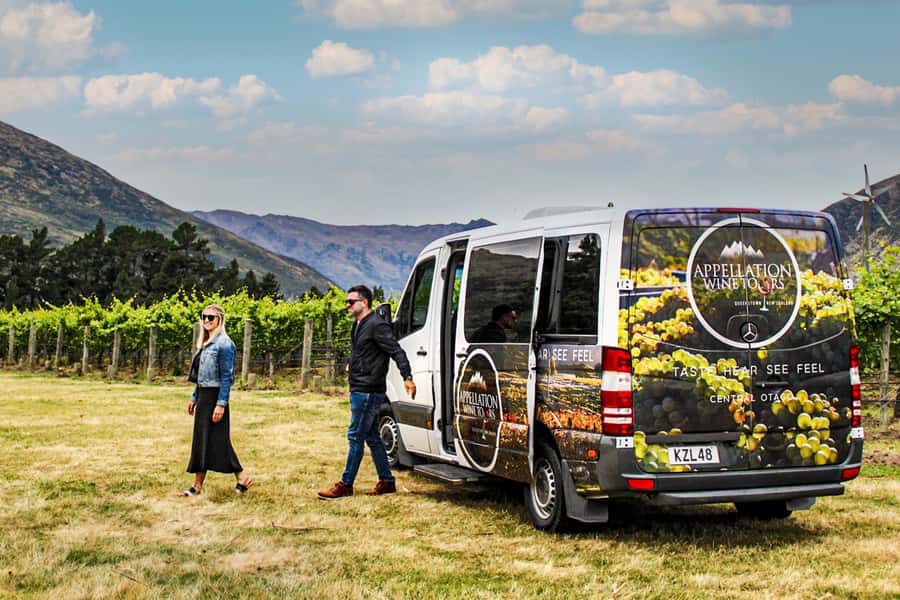 Queenstown: Classic Wine Tour - What you should do before you go
