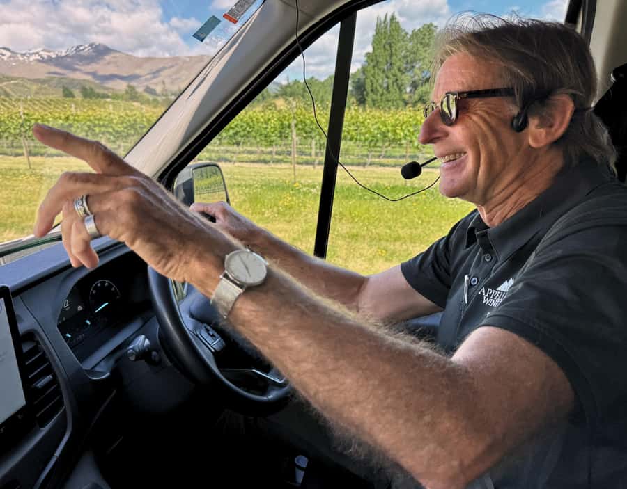 Queenstown: Classic Wine Tour - The timing: optional morning thrills, then wine at 1:30 PM