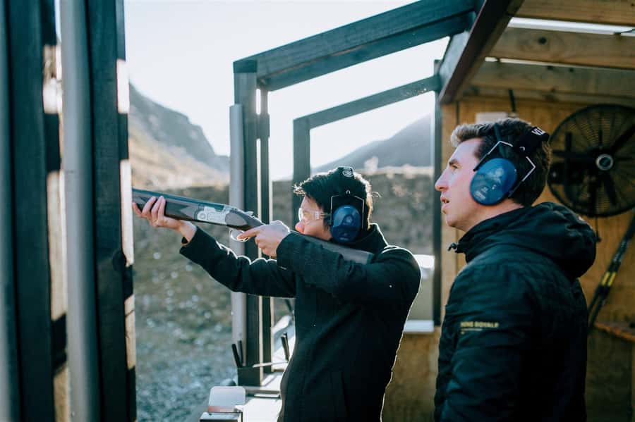 Queenstown: Clay Target Shooting Experience - Key highlights at Oxbow Gun Club