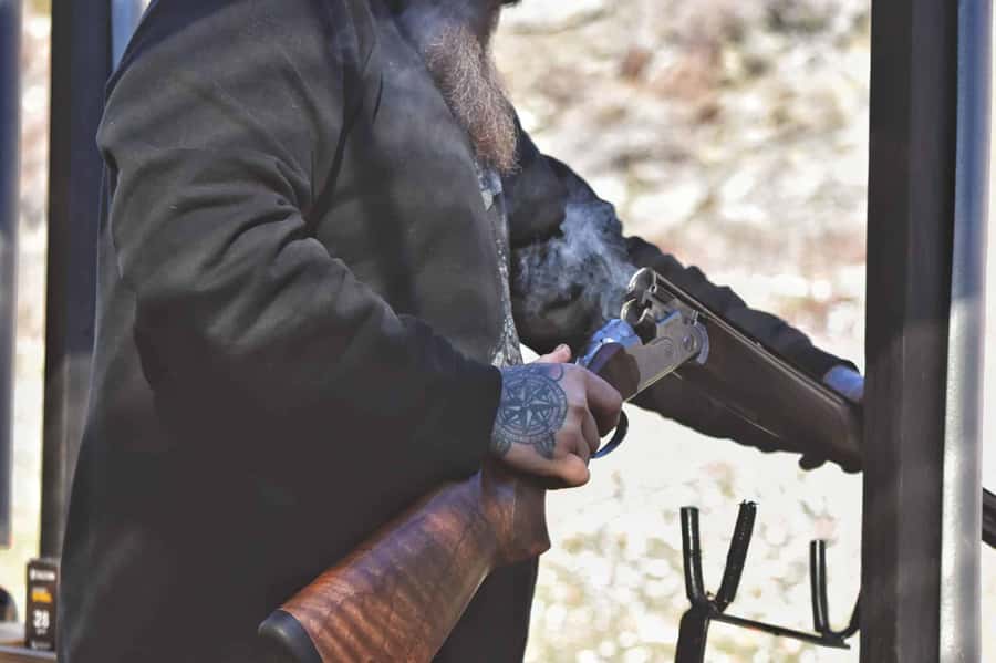 Queenstown: Clay Target Shooting Experience - Getting to Oxbow Gun Club, and what the 30-minute drive means