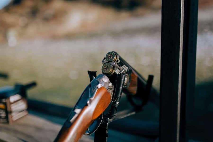 Queenstown: Clay Target Shooting Experience - Eight automatic clay throwers, six shooters per session