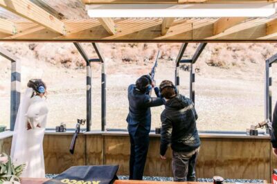 Clay Target Shooting Experience