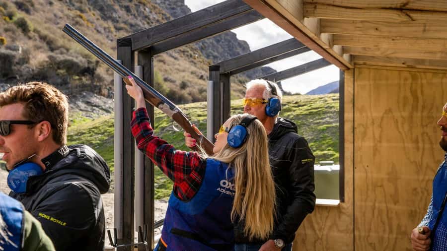 Queenstown: Clay Target Shooting Experience - How the session gets tailored to beginners and regular shooters