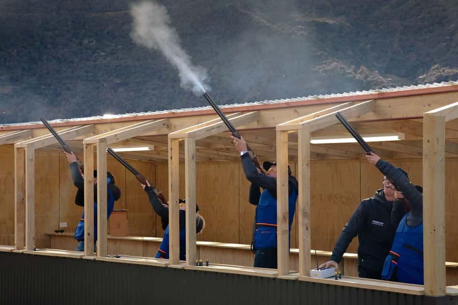 Queenstown: Clay Target Shooting Experience - Coaching that goes beyond the basics (and actually sticks)