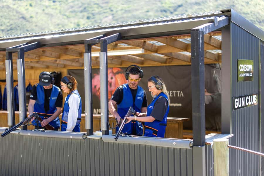 Queenstown: Clay Target Shooting Experience - Who this experience fits best, and who should skip it