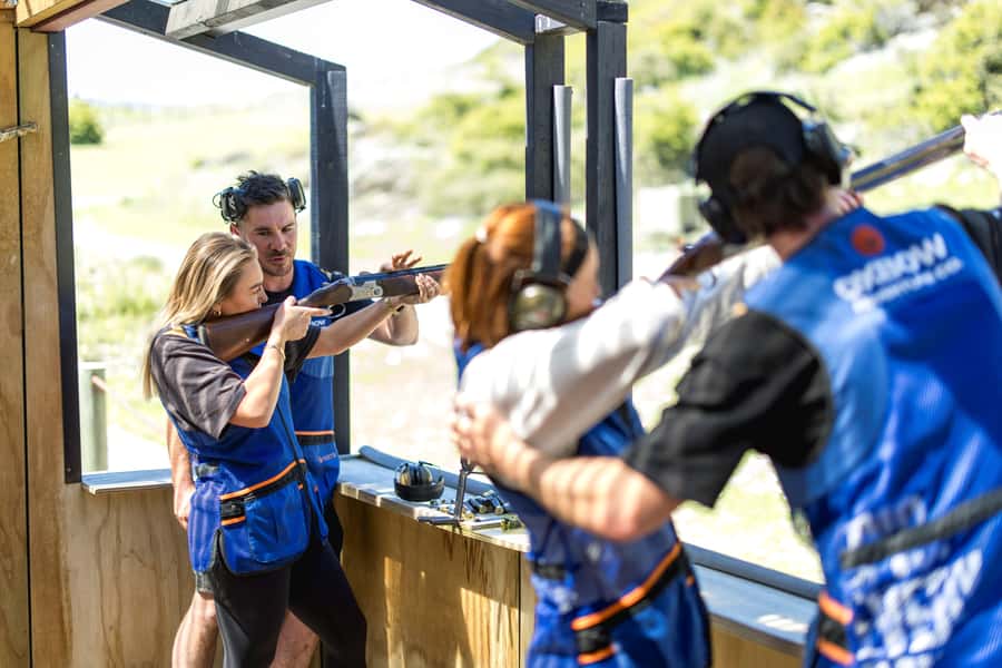 Queenstown: Clay Target Shooting Experience - Price and value in Queenstown: $89 for 45 minutes