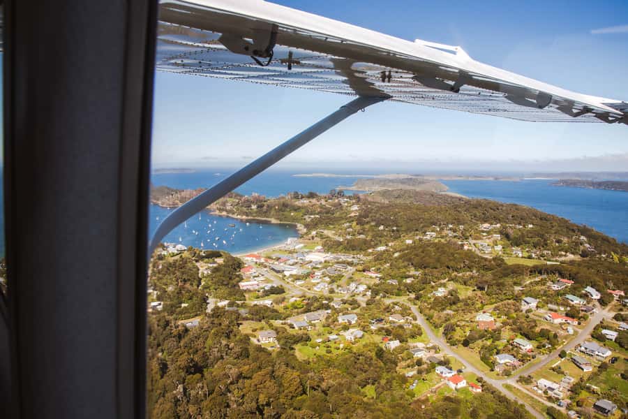 Queenstown: Day Trip to Stewart Island via Scenic Flight - Queenstown to Stewart Island by scenic flight, what you actually see