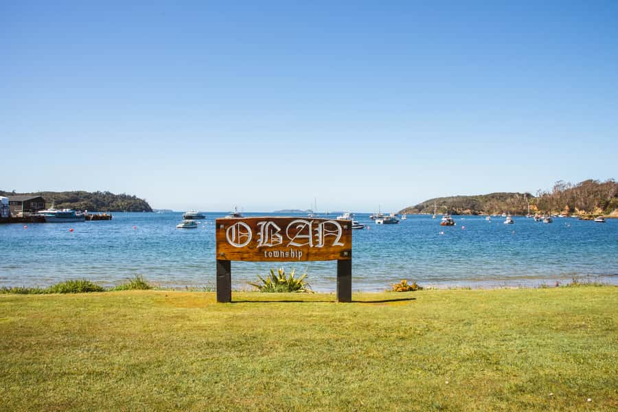 Queenstown: Day Trip to Stewart Island via Scenic Flight - Ulva Island and Oban, two ways to shape the day