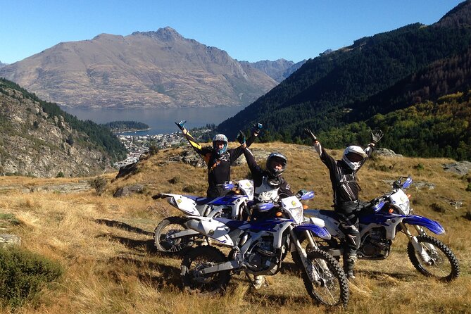 Queenstown: Dirt Bike Tours - Transfers and Timing: How This Fits Into a Queenstown Day
