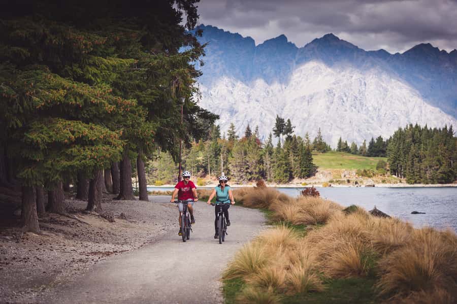 Queenstown: E-bike Hire on the Queenstown Trail - Key things I’d circle before you book