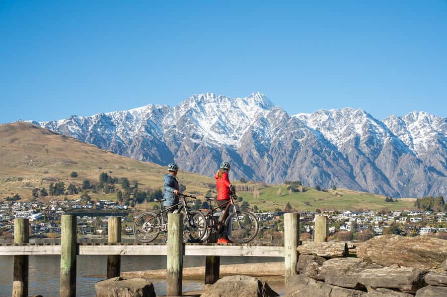 Queenstown: E-bike Hire on the Queenstown Trail - Who this Queenstown e-bike hire is best for