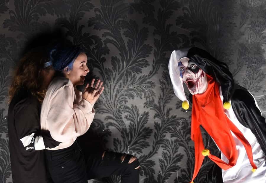 Queenstown: Fear Factory Haunted House Admission Ticket - Live actors and special effects: why this one feels personal