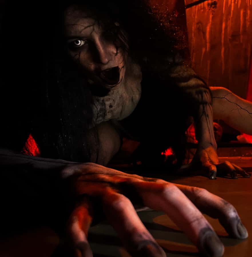 Queenstown: Fear Factory Haunted House Admission Ticket - Price check: is $23 good value for Queenstown?