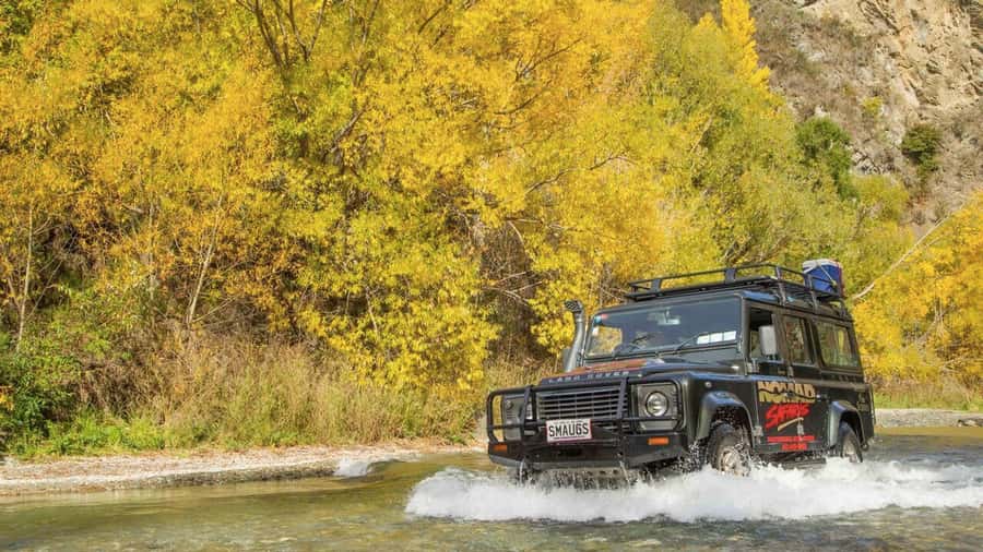 Queenstown: Full-Day 4WD Lord of Rings Tour with Lunch - Key things that make this tour worth your time